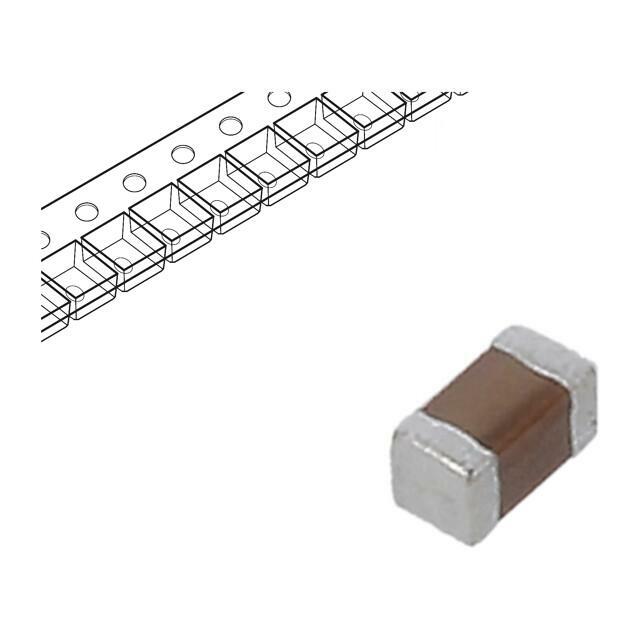 TDK Ferrite: bead; Imp.@ 100MHz: