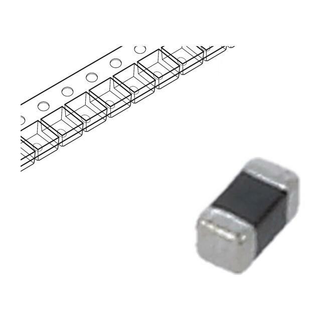 TDK Ferrite: bead; Imp.@ 100MHz: