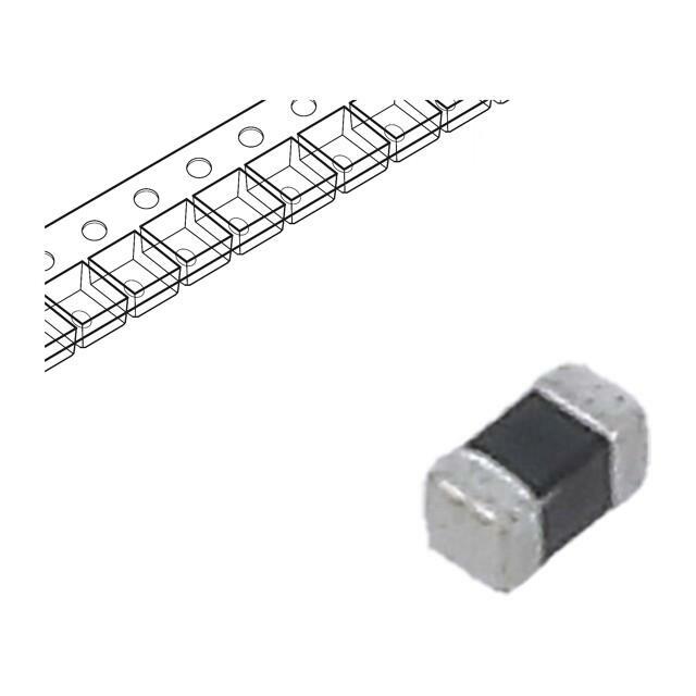 TDK Ferrite: bead; Imp.@ 100MHz:
