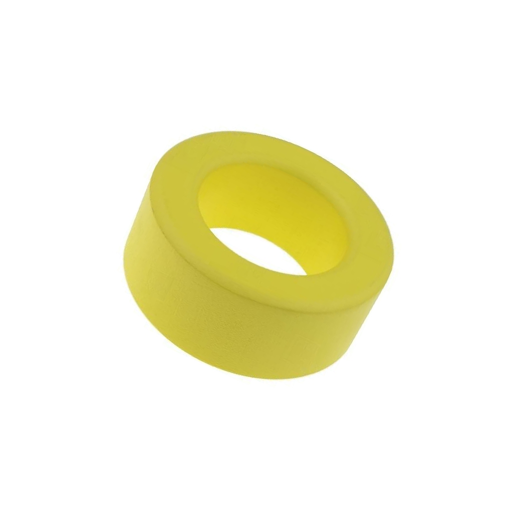 MICROMETALS Ferrite: toroidal; L: 25.4mm