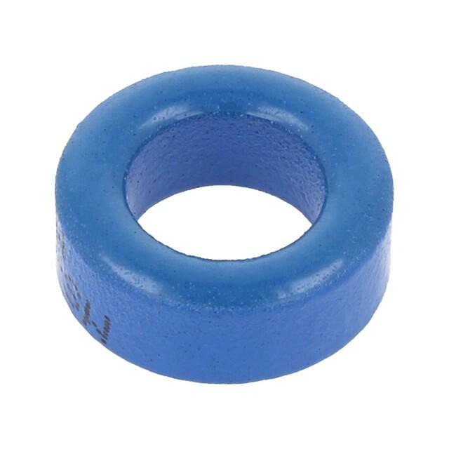 MICROMETALS Ferrite: toroidal; L: 6.35mm