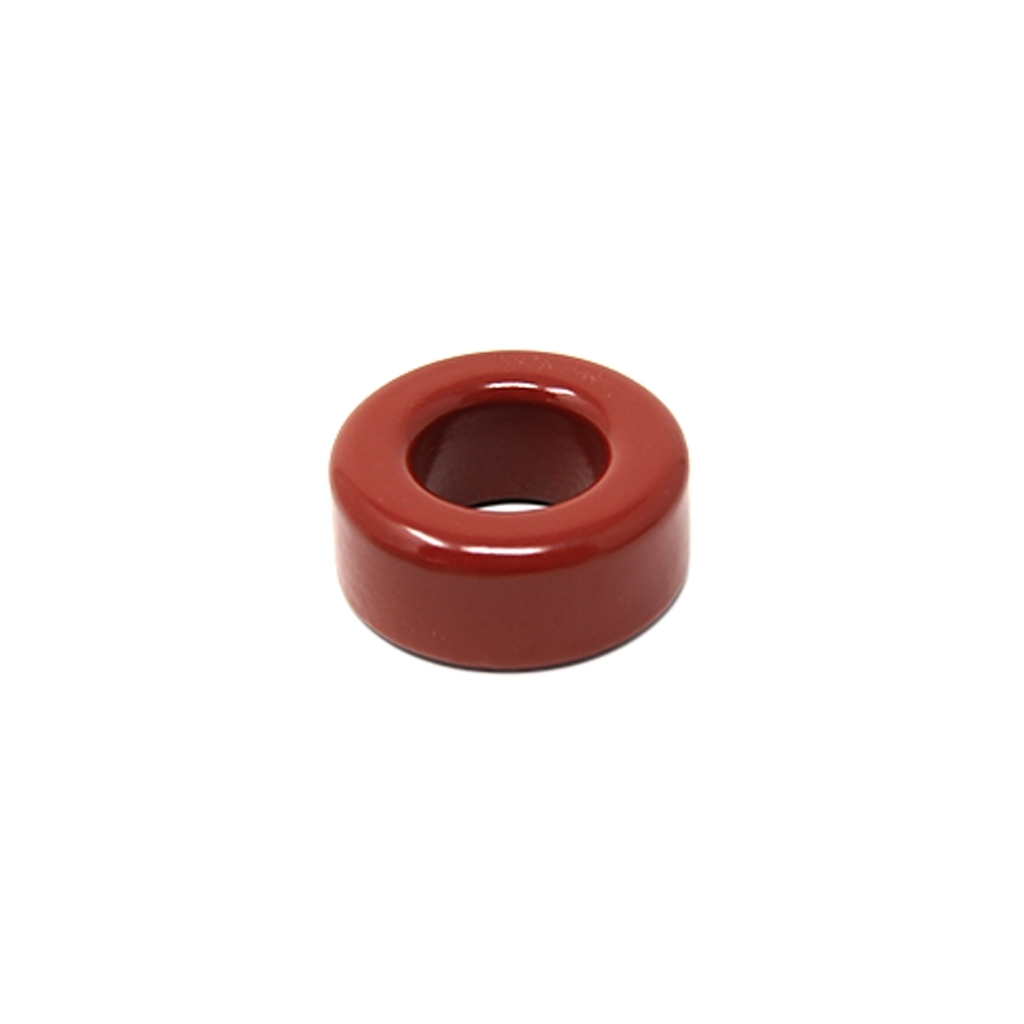 MICROMETALS Ferrite: toroidal; L: 6.35mm