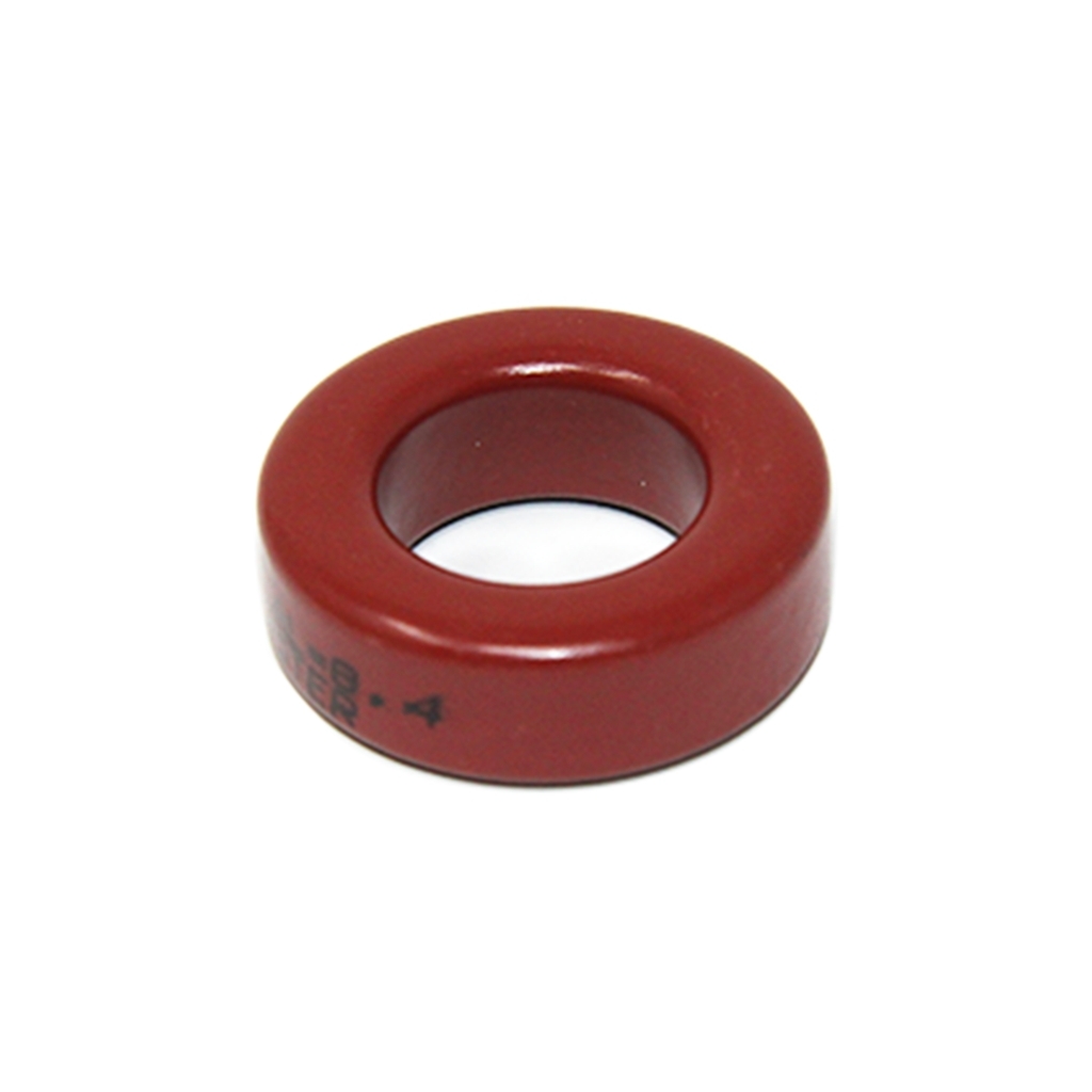 MICROMETALS Ferrite: toroidal; L: 7.92mm