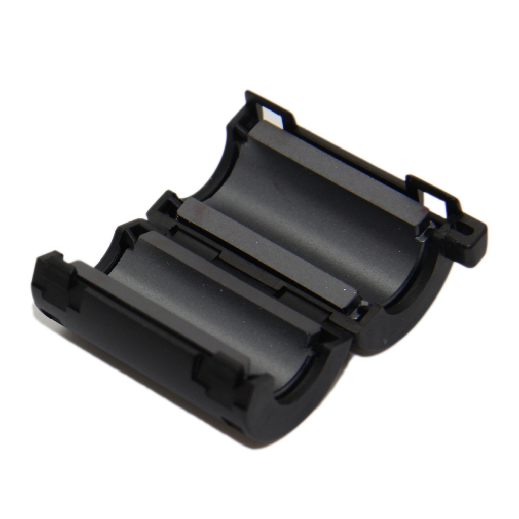 RICHCO Ferrite: two-piece; on round cable