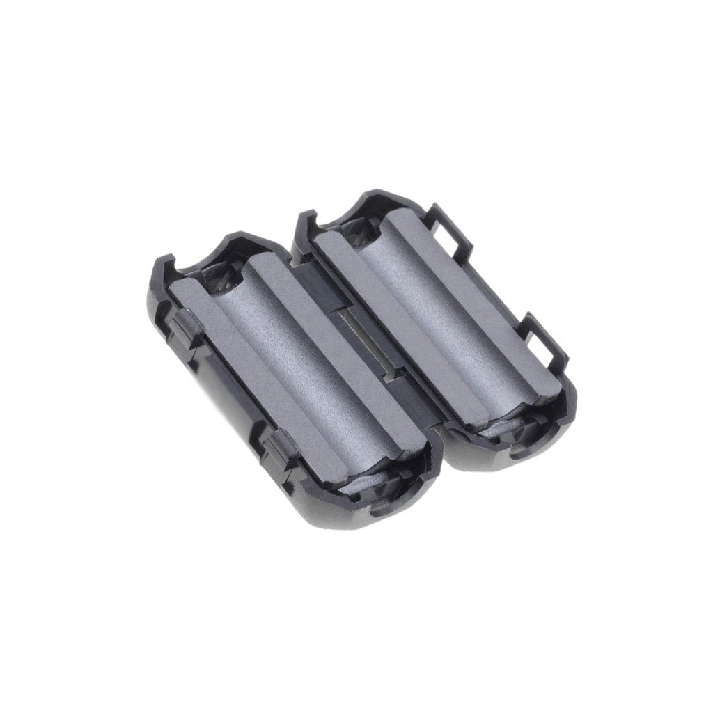 RICHCO Ferrite: two-piece; on round cable
