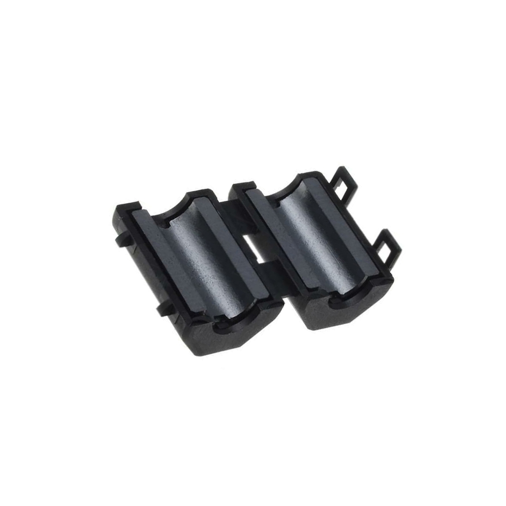 FERROCORE Ferrite: two-piece; on round cable