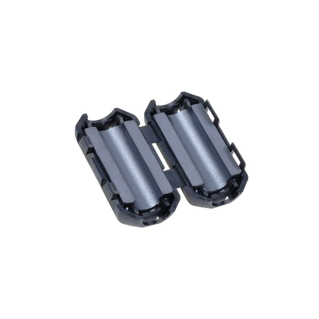 Master Ferrite: two-piece; on round cable