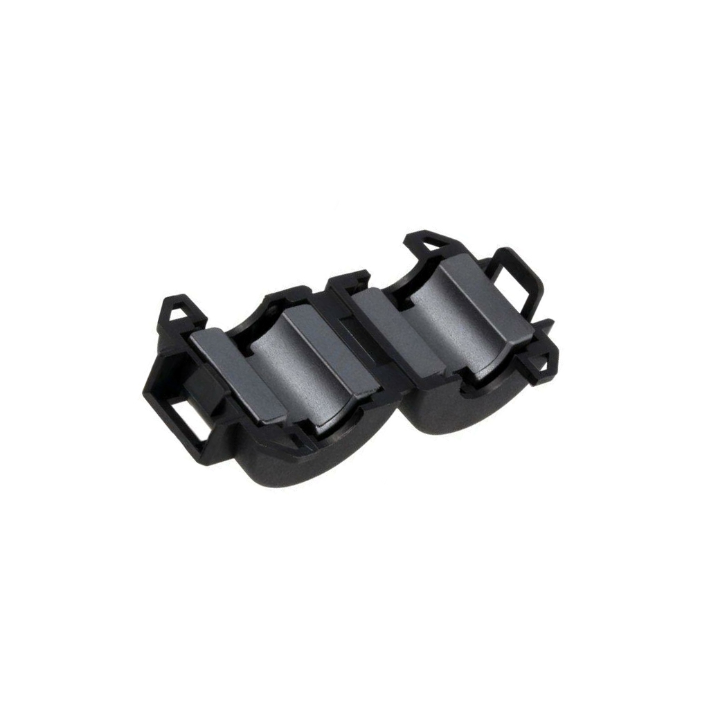 RICHCO Ferrite: two-piece; on round cable