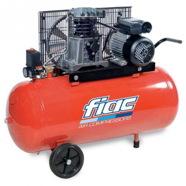 4262 FIAC AB100/268 virzuļkompresors | SEM2504054