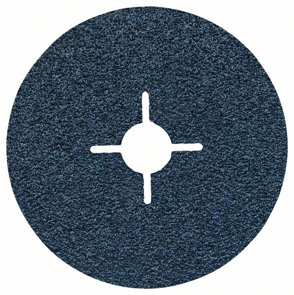 BOSCH Fiber disks BestforMetal D=125 mm