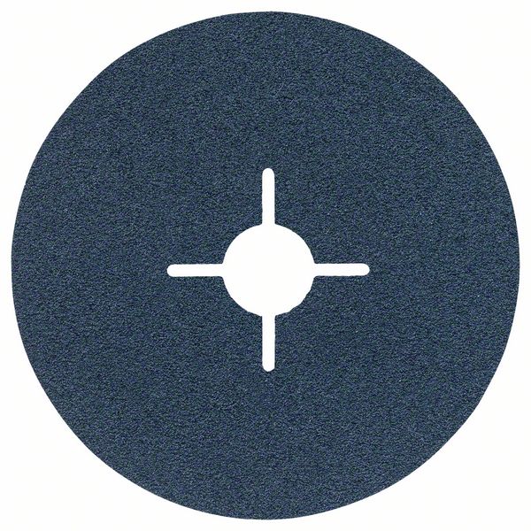 BOSCH Fiber disks BestforMetal D=125 mm