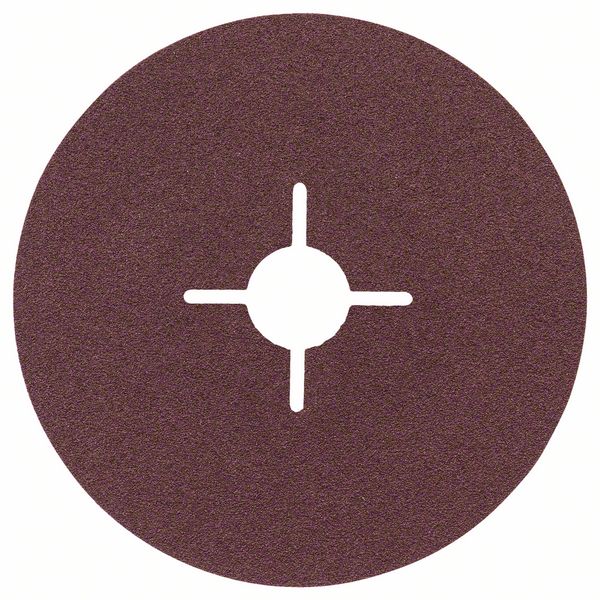 BOSCH Fiber disks ExpertMetal D=125 mm
