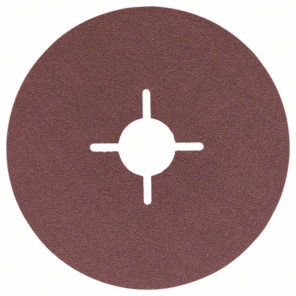 BOSCH Fiber disks ExpertMetal D=125 mm