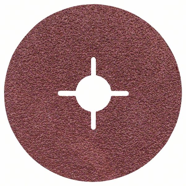 BOSCH Fiber disks ExpertMetal D=125 mm