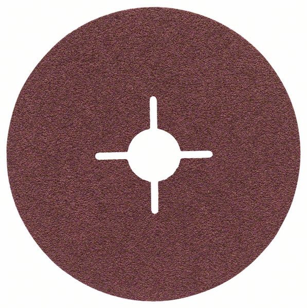 BOSCH Fiber disks ExpertMetal D=125 mm
