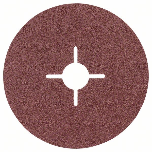 BOSCH Fiber disks ExpertMetal D=125 mm