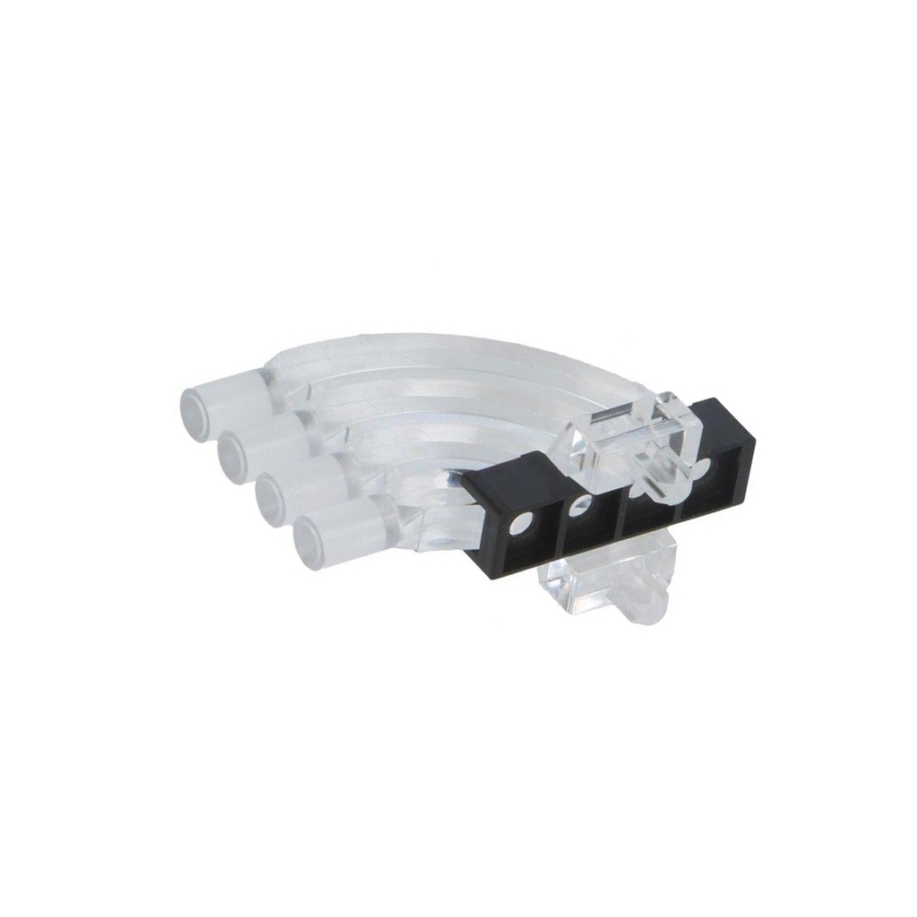 MENTOR Fiber for LED; No.of