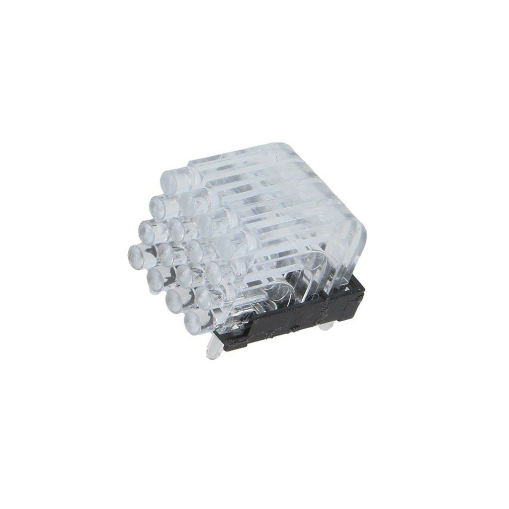 MENTOR Fiber for LED; Ø2mm; No