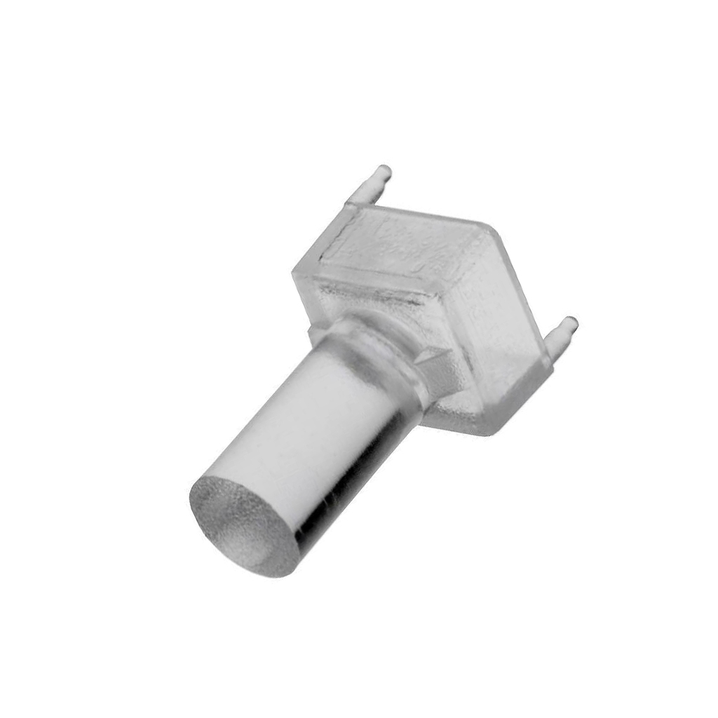 BIVAR Fiber for LED; Ø3mm; L: