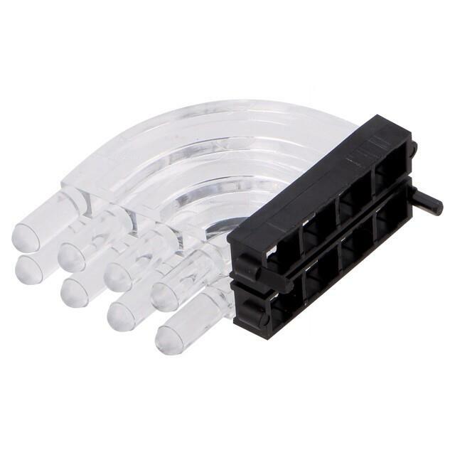 MENTOR Fiber for LED; Ø3mm; No