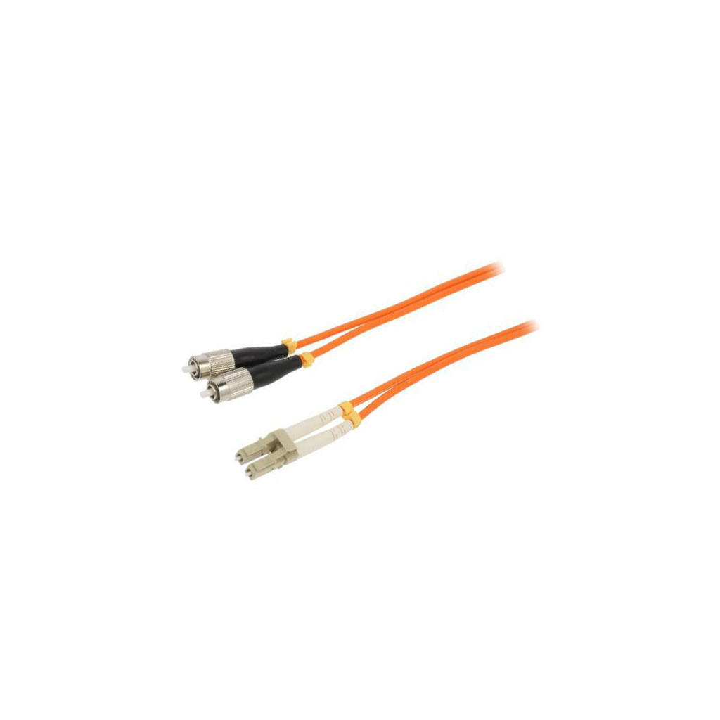 Fiber patch cord; OM2; FC/UPC,LC/UPC