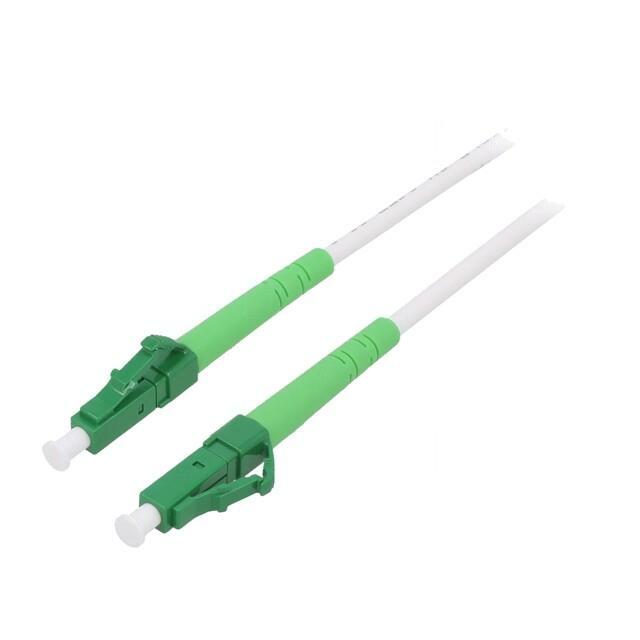 GOOBAY Fiber patch cord; OS2; LC/APC