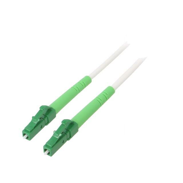 GOOBAY Fiber patch cord; OS2; LC/APC