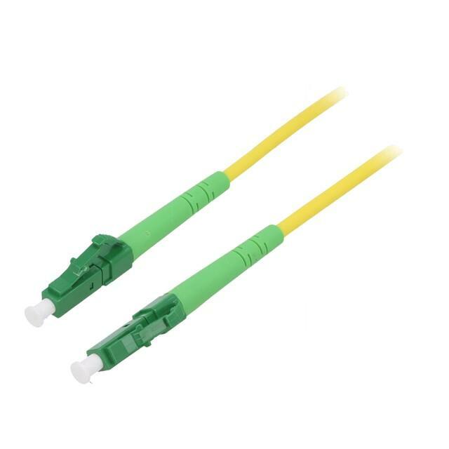 GOOBAY Fiber patch cord; OS2; LC/APC