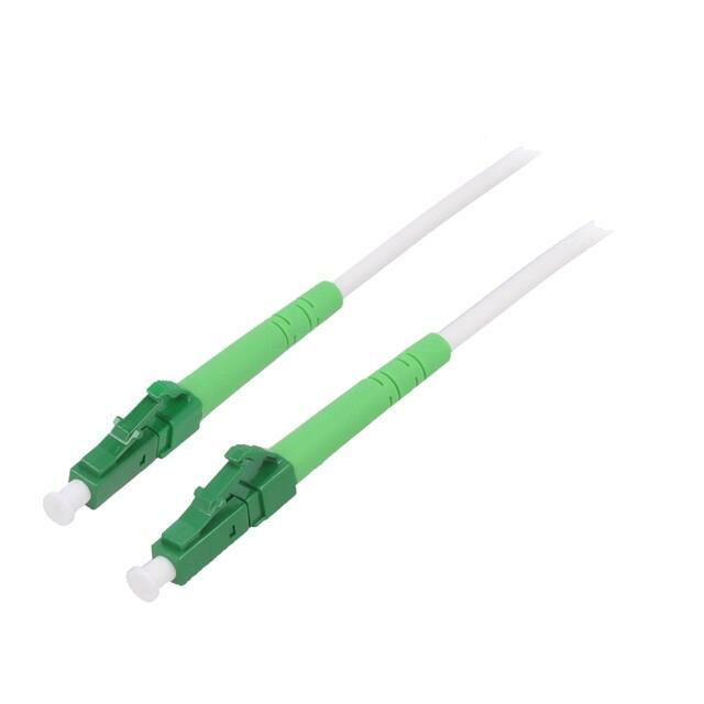 GOOBAY Fiber patch cord; OS2; LC/APC