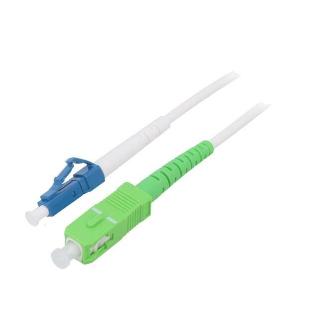 GOOBAY Fiber patch cord; OS2; LC/UPC