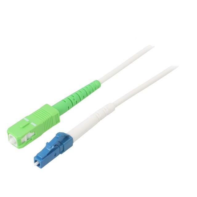 GOOBAY Fiber patch cord; OS2; LC/UPC
