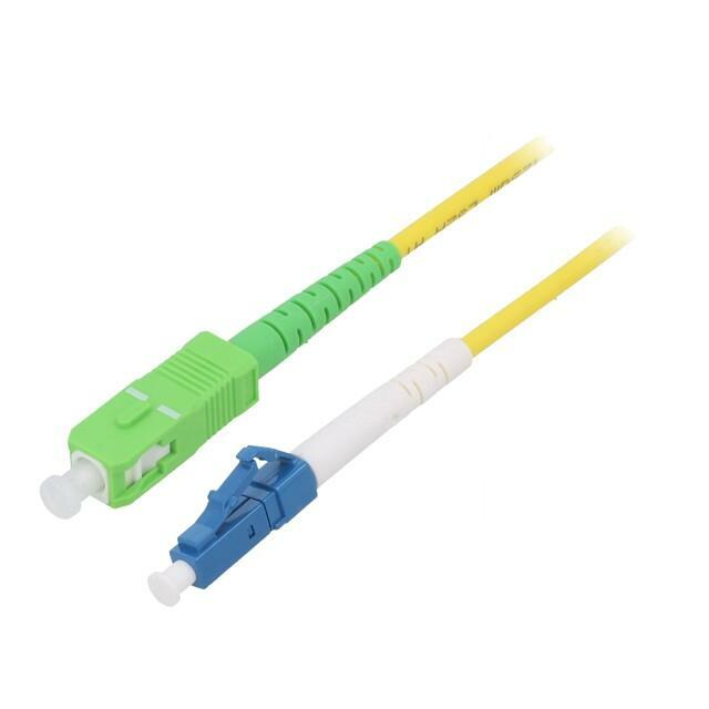 GOOBAY Fiber patch cord; OS2; LC/UPC