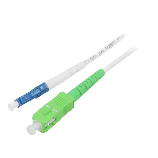 GOOBAY Fiber patch cord; OS2; LC/UPC