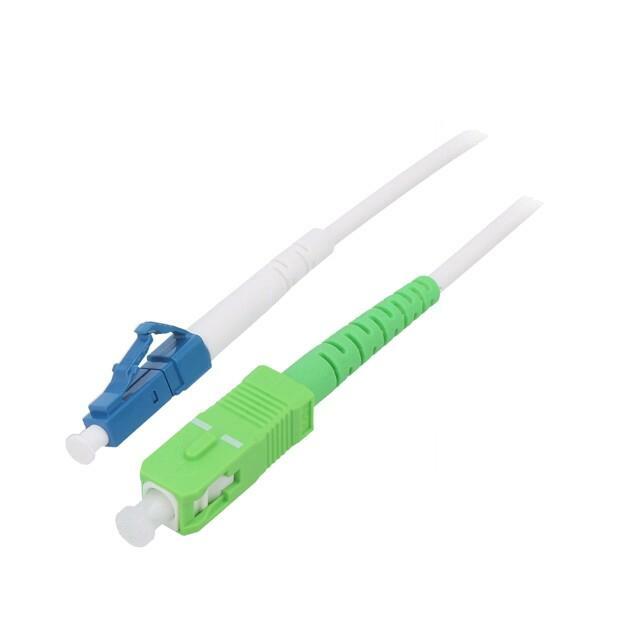 GOOBAY Fiber patch cord; OS2; LC/UPC