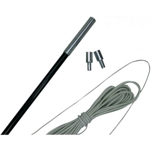 EUROTRAIL Fiberglass Poleset 8.5 mm