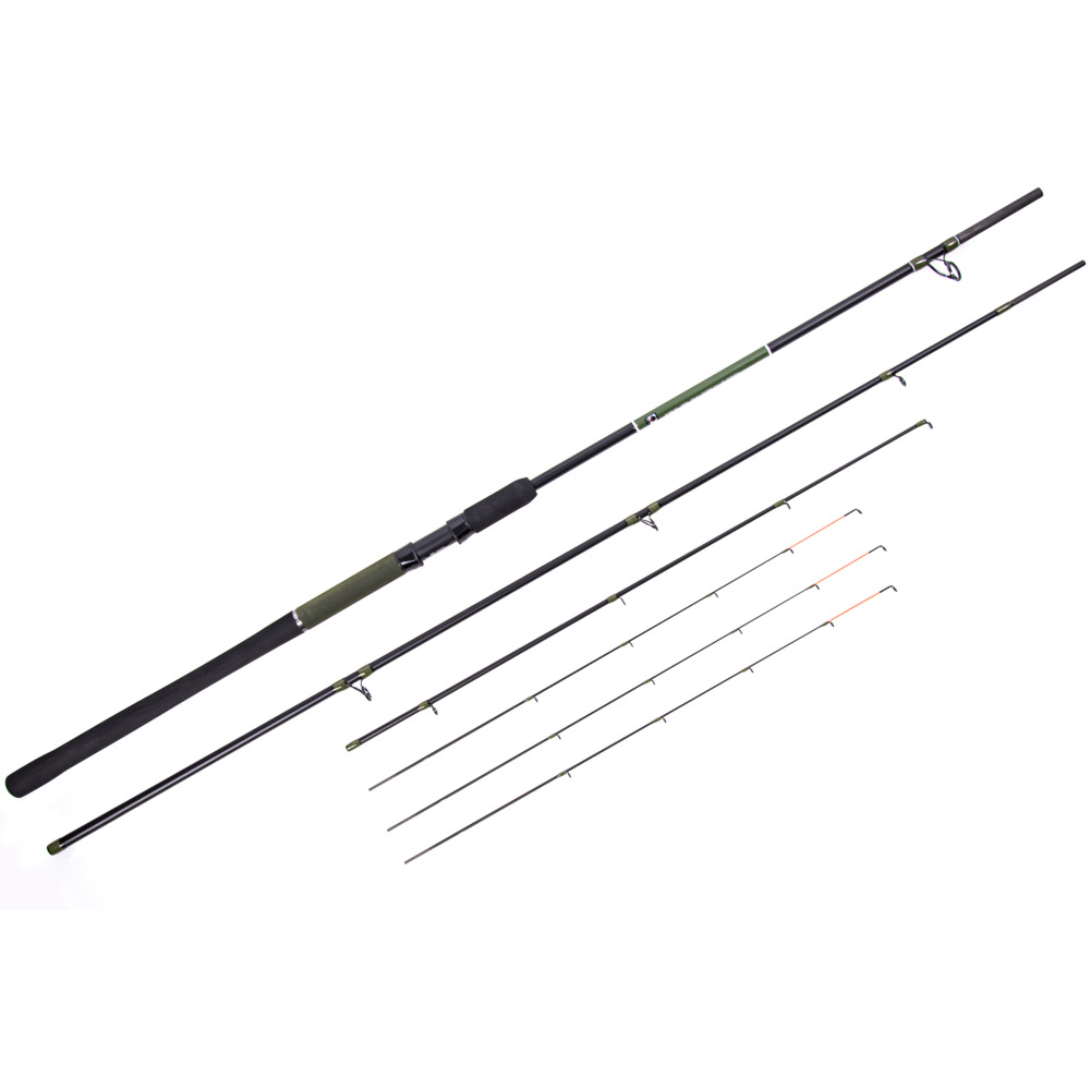 Fīdermakšķere Feeder Concept Simple LIGHT 60