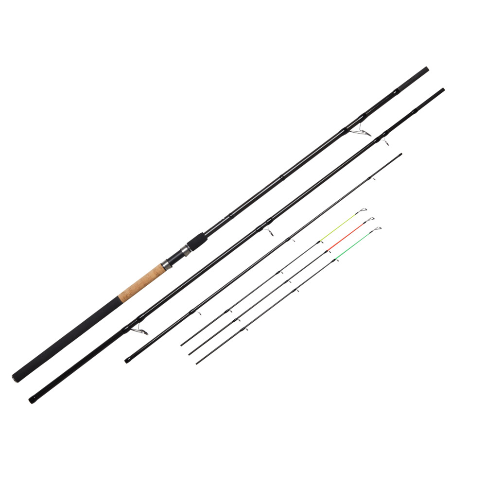 Fīdermakšķere Salmo Spartan FEEDER 150, 390