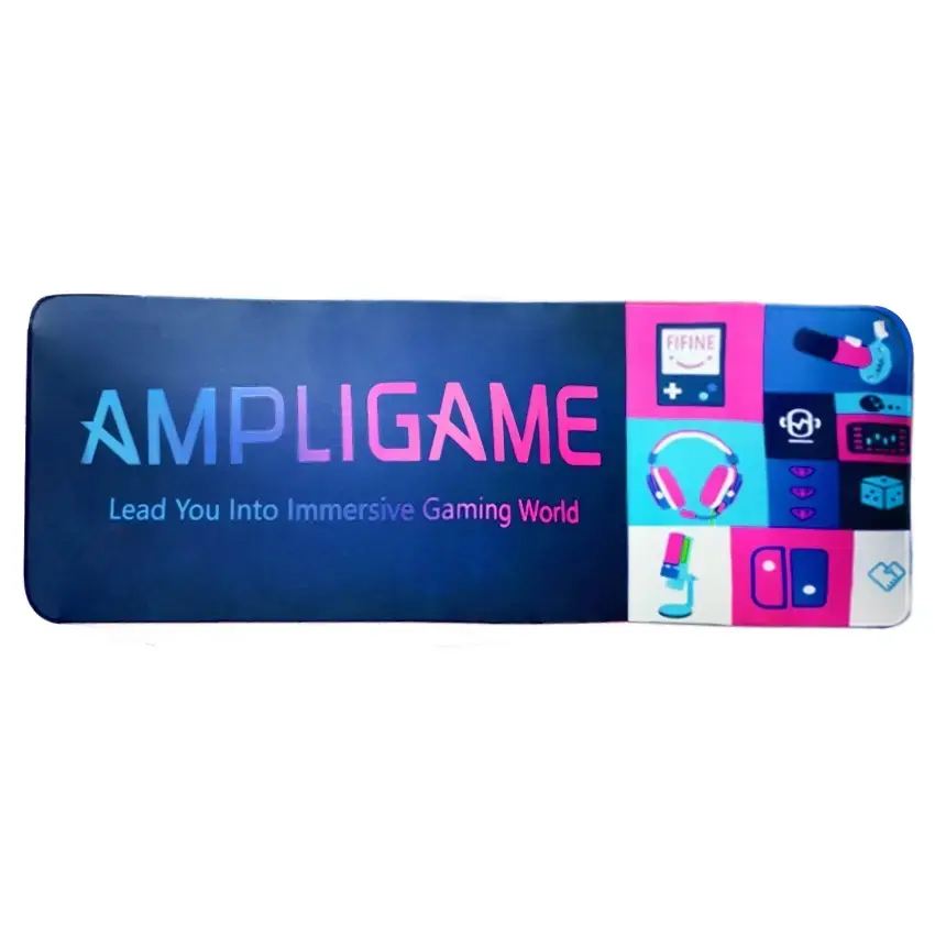 Fifine AmpliGame tumši zils XL spēļu