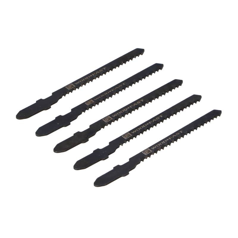 Figūrzāģa asmeņi kokam T119BO 75mm (5gab