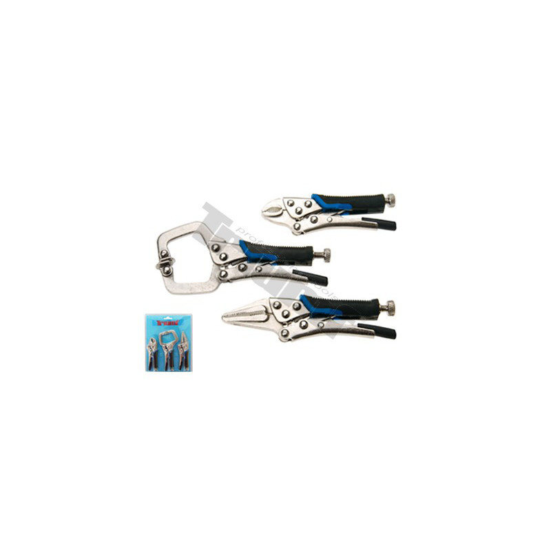 TRIUMF PROFESIONAL TOOLS Fiksācijas mini knaibļu