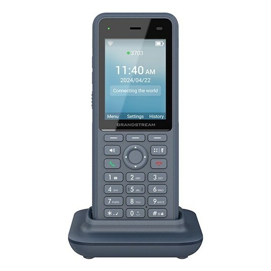 Grandstream Networks WP836 IP phone Blue