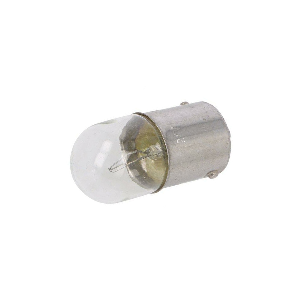 ELTA Filament lamp: automotive; BA15S; 10W