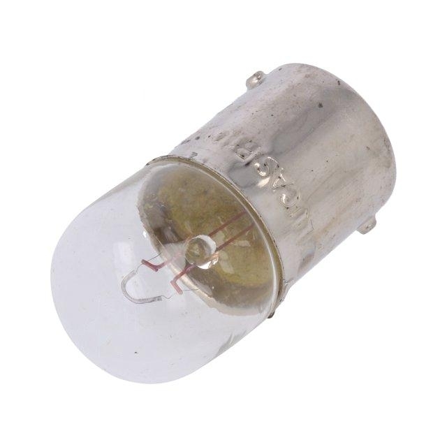 LUCAS Filament lamp: automotive; BA15S SCC