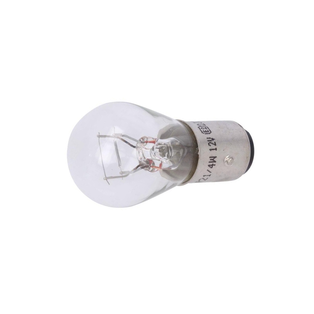 LUCAS Filament lamp: automotive; BAZ15D; 21/4W