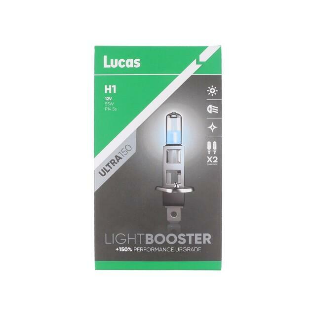 LUCAS Filament lamp: automotive; P14,5s