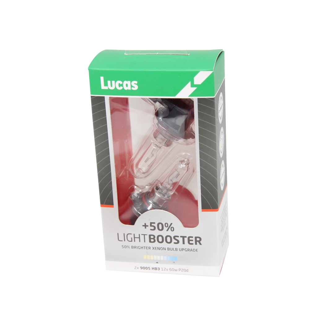 LUCAS Filament lamp: automotive; P20d; 60W