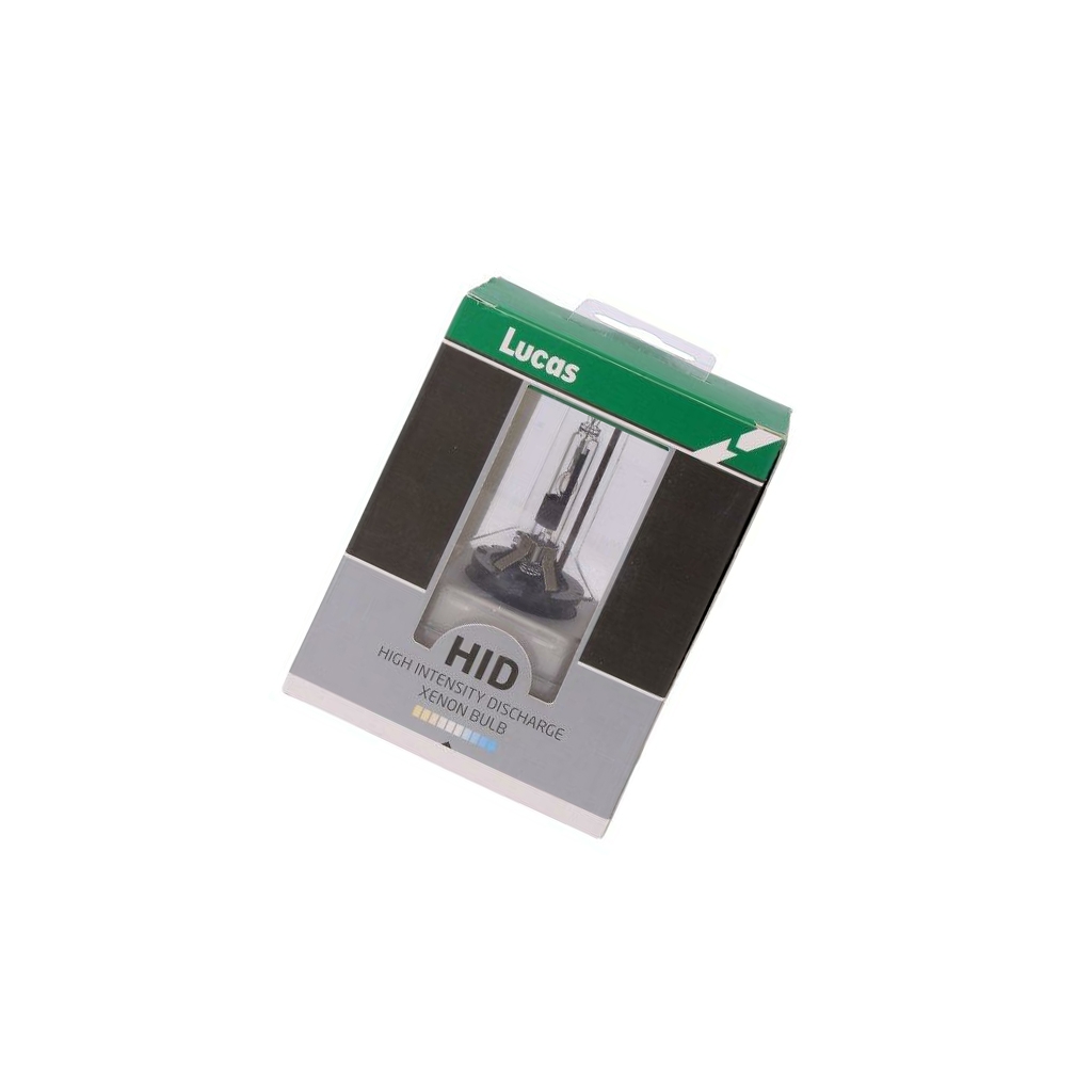 LUCAS Filament lamp: automotive; PK32d-3; 35W