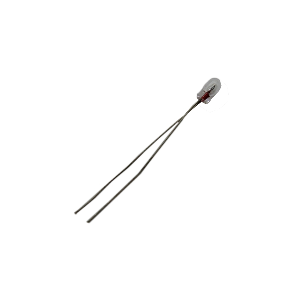 BRIGHTMASTER Filament lamp: axial; 6VDC; T1