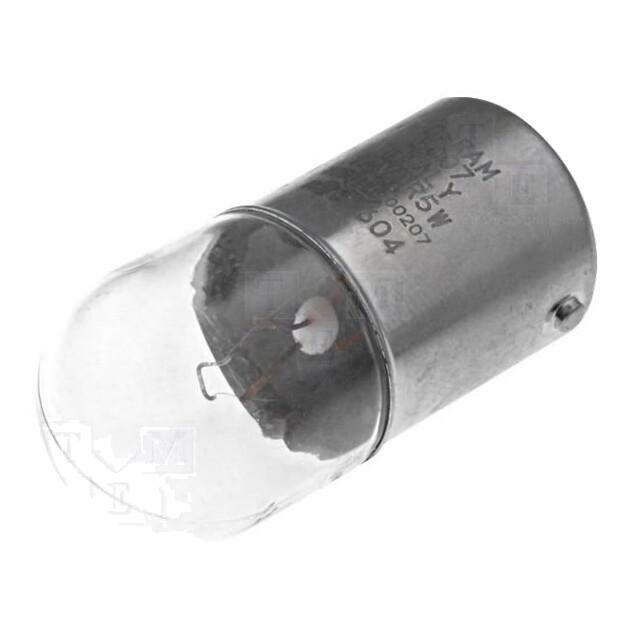 Ams OSRAM Filament lamp: bayonet; BA15S