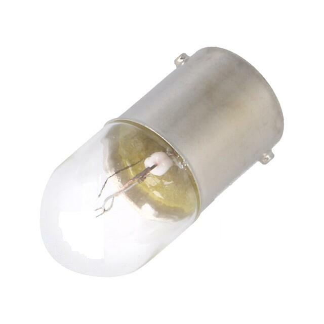 Ams OSRAM Filament lamp: bayonet; BA15S